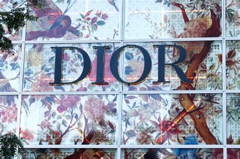 Porn star Gigi Dior in trademark battle with Christian Dior Couture.